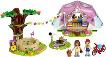 Load image into Gallery viewer, LEGO® Friends 41392 Nature Glamping (241 pieces)