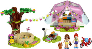LEGO® Friends 41392 Nature Glamping (241 pieces)