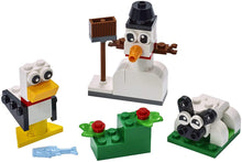 Load image into Gallery viewer, LEGO® CLASSIC 11012 Creative White Bricks (60 pieces)