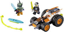 Load image into Gallery viewer, LEGO® Ninjago 71706 Cole&#39;s Speeder Car (52 pieces)