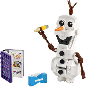 LEGO® Disney™ 41169 Frozen Olaf (122 pieces)
