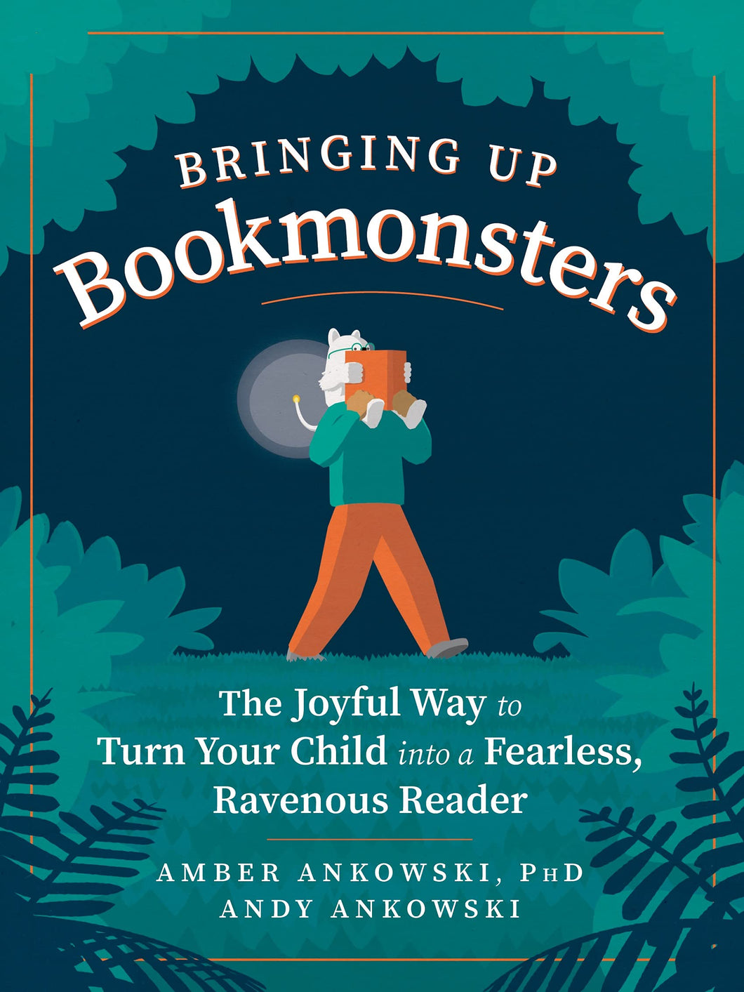 Bringing Up Bookmonsters