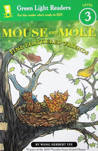Mouse and Mole: Fine Feathered Friends (A Mouse and Mole Story)