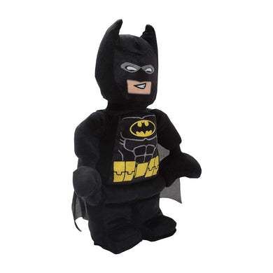 LEGO® DC Super Heroes: LEGO® Batman™ Minifigure Plush (12