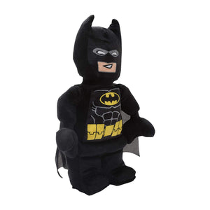 LEGO® DC Super Heroes: LEGO® Batman™ Minifigure Plush (12")