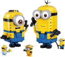 Load image into Gallery viewer, LEGO® Minions 75551 Brick-Built Minions and Their Lair (876 pieces)