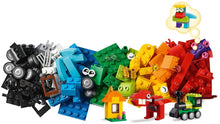 Load image into Gallery viewer, LEGO® CLASSIC 11001 Bricks and Ideas (123 pieces)