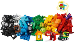 LEGO® CLASSIC 11001 Bricks and Ideas (123 pieces)