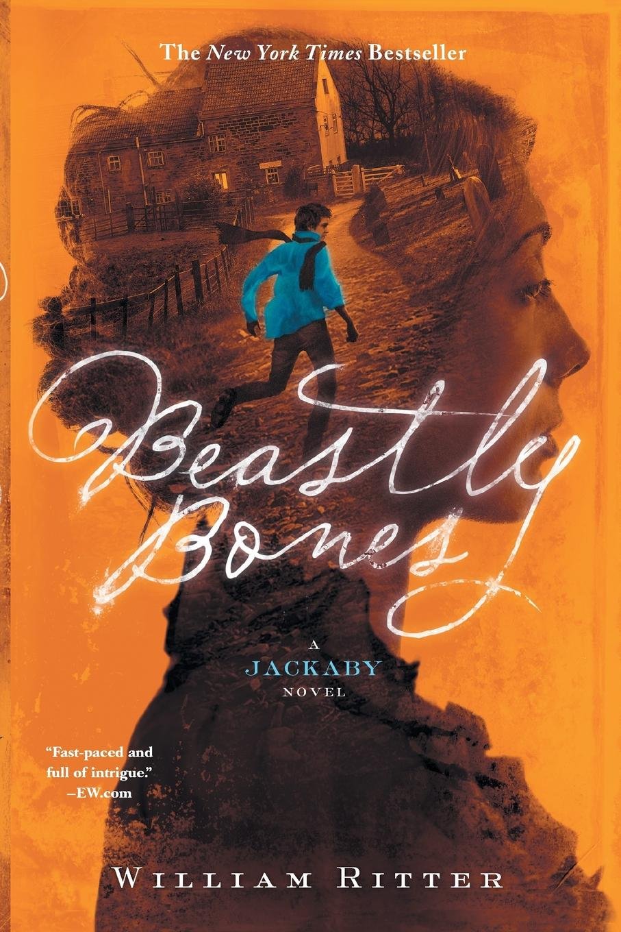 Beastly Bones (Jackaby Book 2)