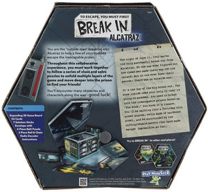 Alcatraz - Break In!