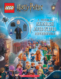 LEGO© Harry Potter™ Magical Search & Find (Activity Book with Minifigure)