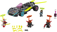 Load image into Gallery viewer, LEGO® Ninjago 71710 Ninja Tuner Car (419 pieces)
