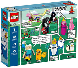 LEGO® Ideas 21308 Adventure Time (295 pieces)