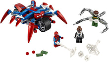 Load image into Gallery viewer, LEGO® Marvel Spider-Man 76148 Spider-Man vs. Doc Ock (234 pieces)