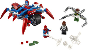 LEGO® Marvel Spider-Man 76148 Spider-Man vs. Doc Ock (234 pieces)