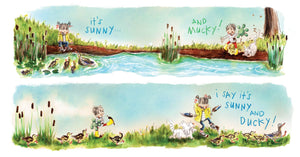 More Than Sunny