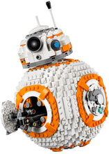 Load image into Gallery viewer, LEGO® Star Wars™ 75187 BB-8 (1106 pieces)