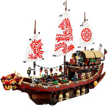 Load image into Gallery viewer, LEGO® Ninjago 70618 Destiny&#39;s Bounty (2295 pieces)