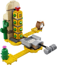 Load image into Gallery viewer, LEGO® Super Mario 71363 Desert Pokey (180 pieces) Expansion Set