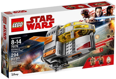 LEGO® Star Wars™ 75176 Resistance Transport Pod (294 pieces)