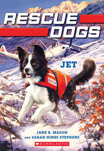 Rescue Dogs #3: Jet