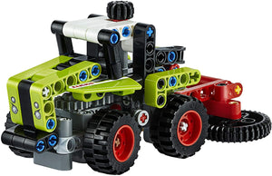 LEGO® Technic 42102 Mini CLAAS XERION (130 pieces)