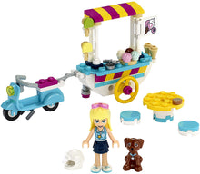 Load image into Gallery viewer, LEGO® Friends 41389 Ice Cream Cart (97 pieces)