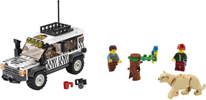 LEGO® CITY 60267 Safari Off-roader (168 pieces)