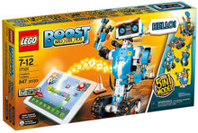 Load image into Gallery viewer, LEGO® BOOST 17101 Creative Toolbox (847 pieces)