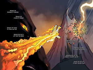Moon Rising Graphic Novel (Wings of Fire Book 6)