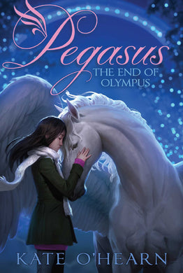 The End of Olympus (Pegasus Book 6)