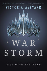 War Storm (Red Queen Book 4)