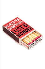 Load image into Gallery viewer, Lust &amp; Wonder (First Edition)