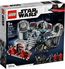 Load image into Gallery viewer, LEGO® Star Wars™ 75291 Death Star Final Duel (775 pieces)