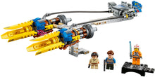 Load image into Gallery viewer, LEGO® Star Wars™ 75258 20th Anniversary Anakin&#39;s Podracer (279 pieces)