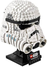 Load image into Gallery viewer, LEGO® Star Wars™ 75276 Stormtrooper Helmet (647 pieces)