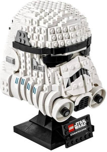 LEGO® Star Wars™ 75276 Stormtrooper Helmet (647 pieces)