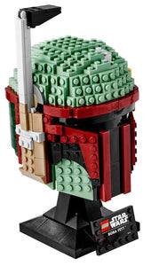 LEGO® Star Wars™ 75277 Boba Fett Helmet (625 pieces)