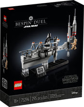 Load image into Gallery viewer, LEGO® Star Wars™ 75294 Bespin Duel (295 pieces)