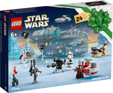 Load image into Gallery viewer, LEGO® Star Wars™ 75307 Advent Calendar (335 pieces) 2021 Edition