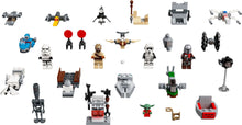 Load image into Gallery viewer, LEGO® Star Wars™ 75307 Advent Calendar (335 pieces) 2021 Edition