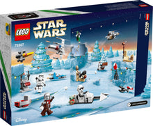 Load image into Gallery viewer, LEGO® Star Wars™ 75307 Advent Calendar (335 pieces) 2021 Edition