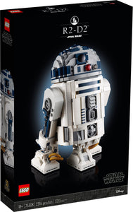 LEGO® Star Wars™ 75308 R2-D2 (2,314 pieces)