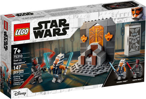 LEGO® Star Wars™ 75310 Duel on Mandalore (147 pieces)
