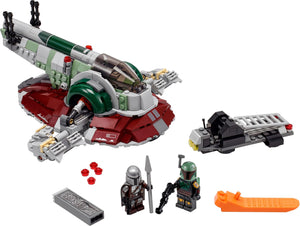 LEGO® Star Wars™ 75312 Boba Fett's Starship (593 pieces)
