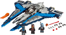 Load image into Gallery viewer, LEGO® Star Wars™ 75316 Mandalorian Starfighter (544 pieces)