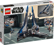 Load image into Gallery viewer, LEGO® Star Wars™ 75316 Mandalorian Starfighter (544 pieces)