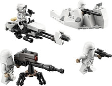 Load image into Gallery viewer, LEGO® Star Wars™ 75320 Snowtrooper™ Battle Pack (105 pieces)