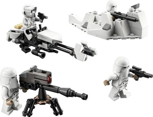 LEGO® Star Wars™ 75320 Snowtrooper™ Battle Pack (105 pieces)