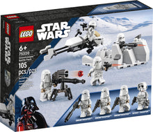Load image into Gallery viewer, LEGO® Star Wars™ 75320 Snowtrooper™ Battle Pack (105 pieces)